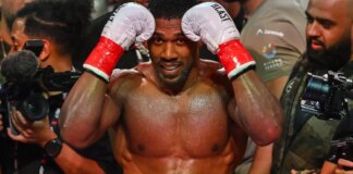 Anthony Joshua undergoes surgery as he continues to recover from horror crash that killed friends