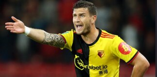 Former Premier League star reveals ‘miserable’ cocaine addiction with marriage now over