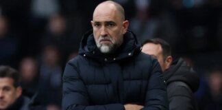 Tottenham board have four reasons to sack Igor Tudor already as crunch Crystal Palace match looms