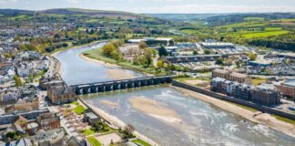 Local community rallies together to save historic waterfront