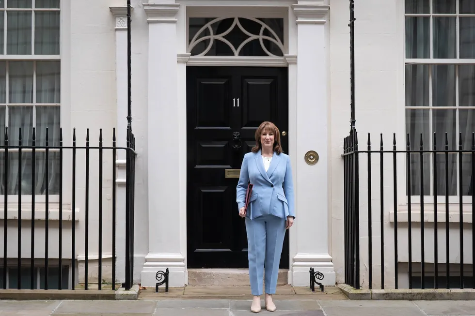 \u200bRachel Reeves delivered the Spring Statement in the House of Commons earlier this afternoon