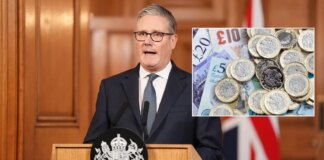 Inflation target pushed back as US-Iran war poses ‘significant risks’ for interest rates and UK economy