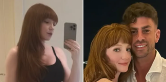 ‘More excited by the day!’