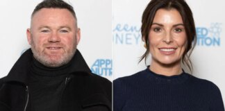 Wayne Rooney’s friend sets record straight after former England star was spotted drinking with two women