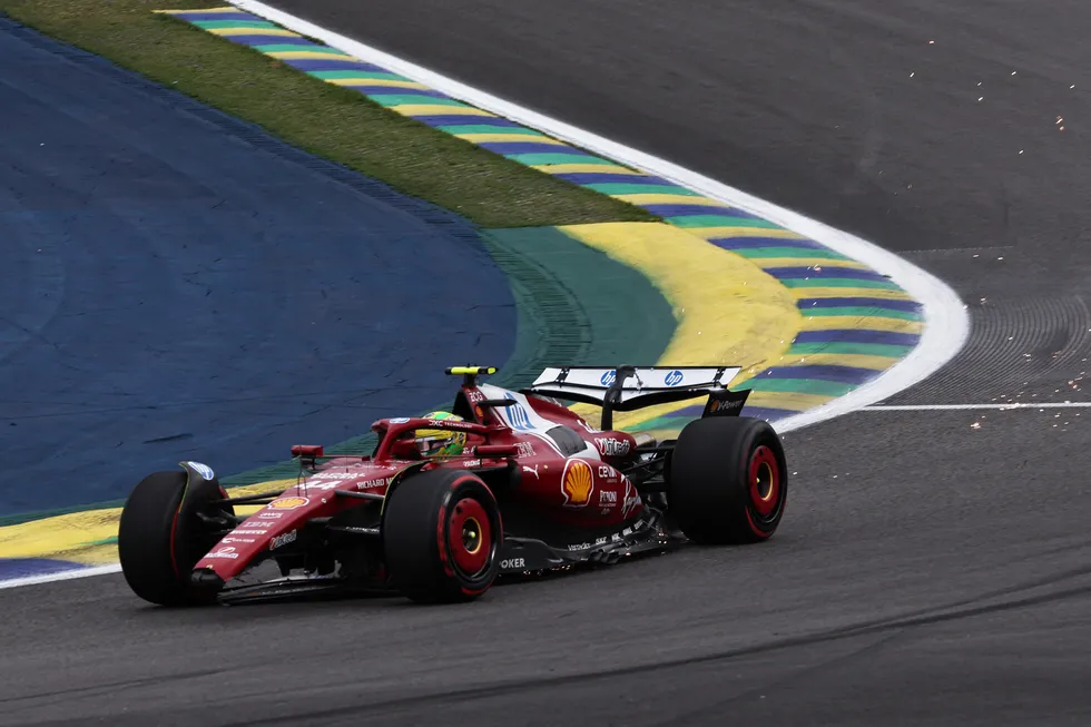 Lewis Hamilton has been made fourth-favourite to win the title this year