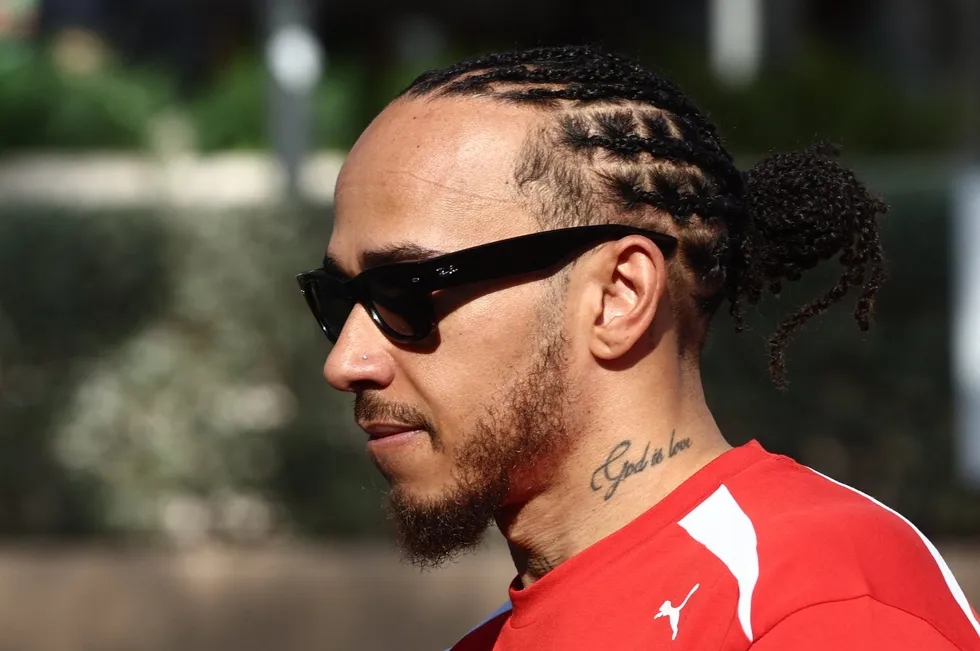 Lewis Hamilton suffered a nightmare 2025, failing to finish on a single podium