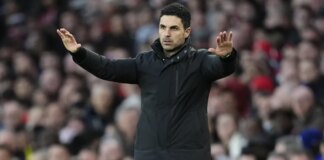 Mikel Arteta makes ‘upset’ admission as Arsenal boss hits back at critics ahead of Brighton match