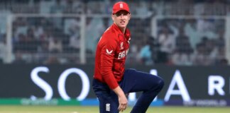 England captain Harry Brook sends fighting message to India ahead of T20 World Cup clash