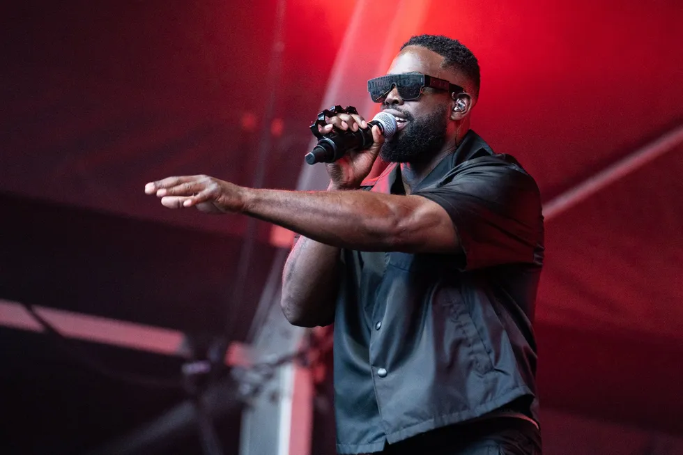 Ghetts was handed a 12-year prison sentence