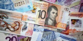Shoppers urged to be ‘vigilant’ of £50 Scottish banknotes as police issue warning after discovery at popular retail park