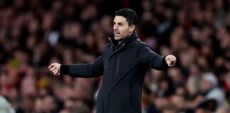 Arsenal boss Mikel Arteta comes under fire from fellow Premier League managers over corner routines