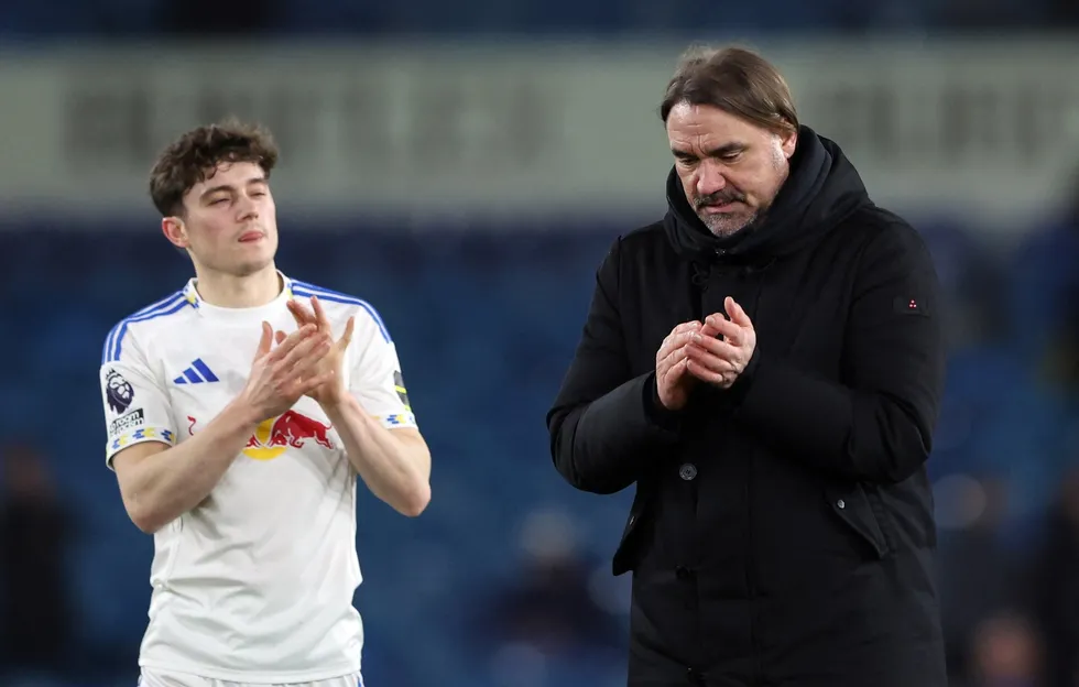 Leeds find themselves in a difficult position as they look to beat the drop