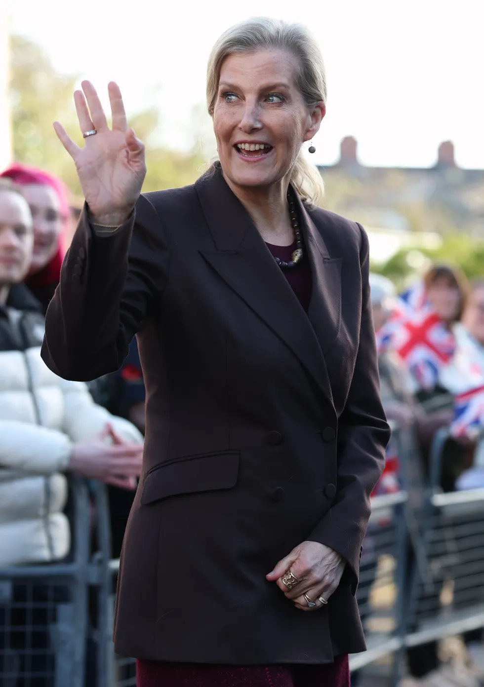 The Duchess of Edinburgh