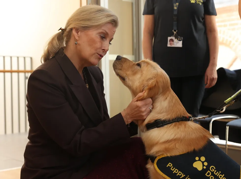 The Duchess of Edinburgh