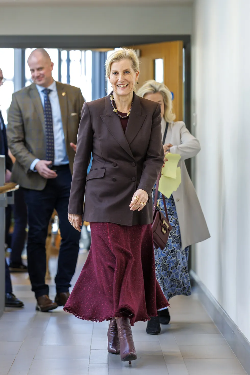 The Duchess of Edinburgh