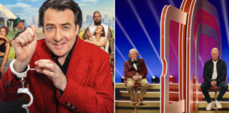 Channel 4 star quits following explosive row on Jonathan Ross series over Adolf Hitler controversy