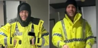 Grinning drug gang dressed up as police officers to raid cannabis farms