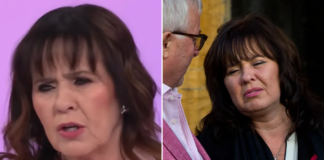 Coleen Nolan shares candid grief admission as she reflects on heartbreaking loss