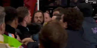 Why Jordan Henderson was involved in bust-up during Brentford and Bournemouth draw