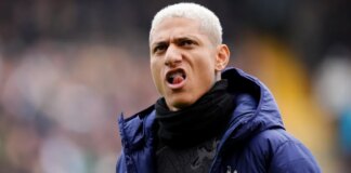 Richarlison rages ‘the fake news has gone too far’ as Tottenham star forced to release statement