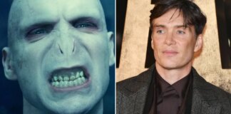 Cillian Murphy confirms once and for all if he’s Voldemort in new HBO Harry Potter series