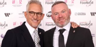 Gary Lineker reveals hilarious blunder from Wayne Rooney after football icon ‘didn’t read the instructions’