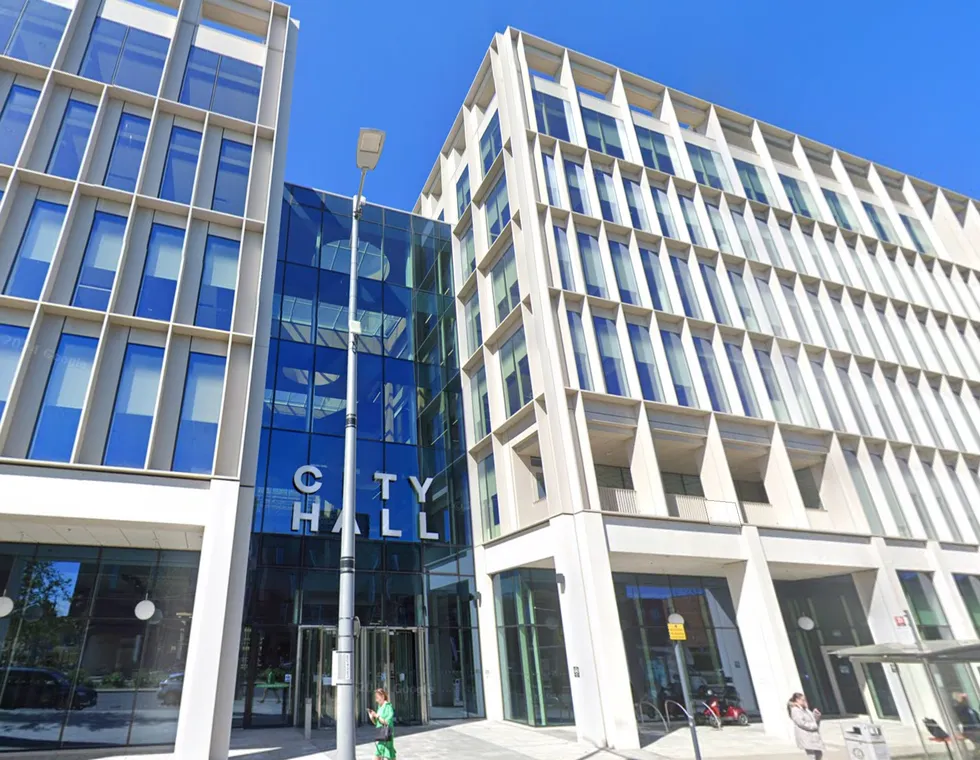 Sunderland City Hall