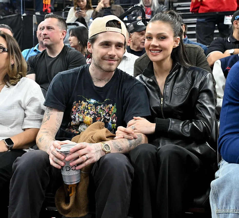 Brooklyn Beckham / Nicola Peltz