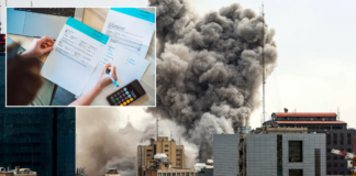 Household energy bills ‘could rise by £160’ as Iran war sends prices soaring