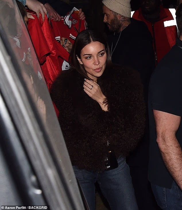 Last week, Cruz told how his girlfriend Jackie is the woman behind his success. Alongside a snap of the beauty, he penned: 'I don't think anybody understands how much Jackie does'