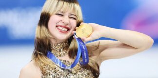 Alysa Liu willing to jeapordise her career as Winter Olympics star makes admission