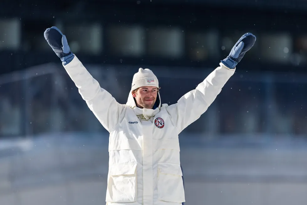 Sturla Holm Laegreid