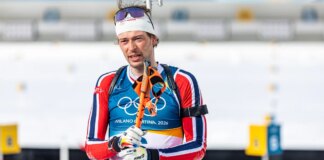 Winter Olympics athlete reveals health issue after he admitted to cheating on his girlfriend