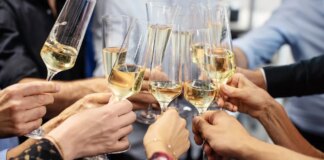 Irish woman sues boss for racism for not offering her champagne at office party