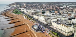 Seaside resort being used as ‘dumping ground’ for homeless people by council