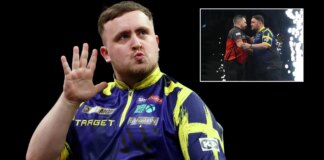 Luke Littler makes mentality admission after beating Jonny Clayton to win Premier League night five