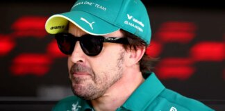 Fernando Alonso ‘in a hard mental place’ with Aston Martin in trouble ahead of Australian Grand Prix