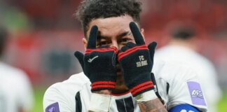 Jesse Lingard makes history as he joins new club two years after leaving England for Asia