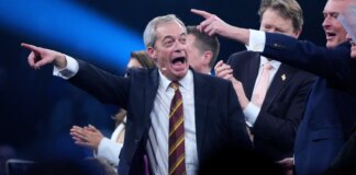 Reform flips two council by-election seats bouncing back following last week’s Gorton loss