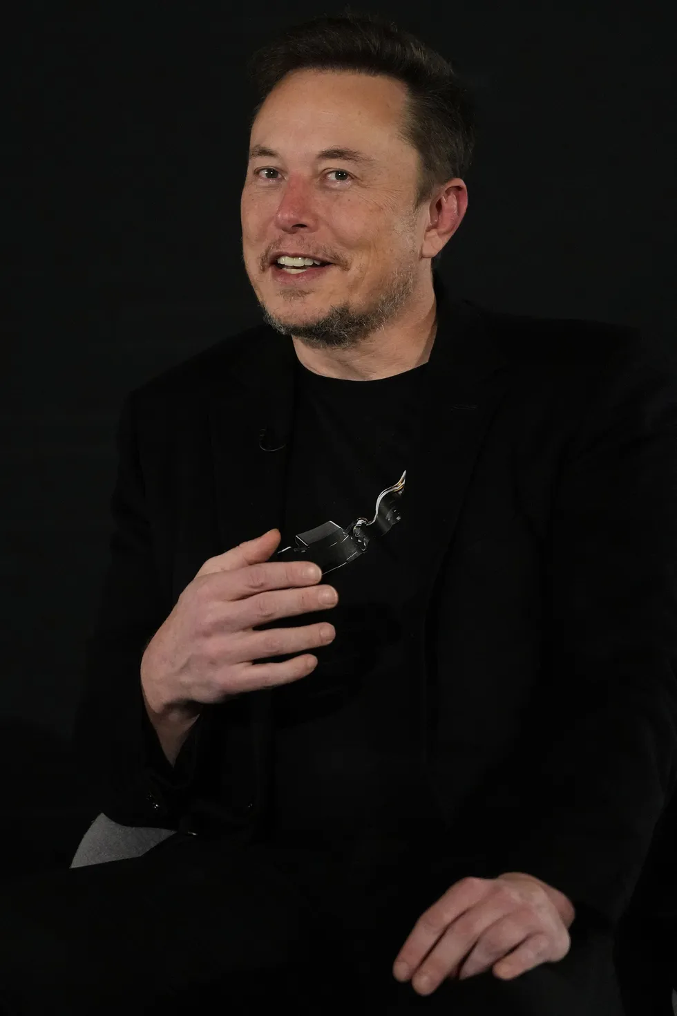 Elon Musk, who has African heritage, responded to Lewis Hamilton on X