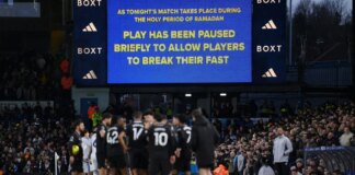 Leeds condemn fans Ramadan booing in official statement and insist another break planned