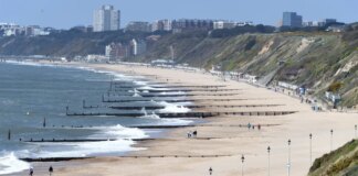 Seaside resort taken over by Airbnbs with ‘noisy guests in hot tubs until 4am’