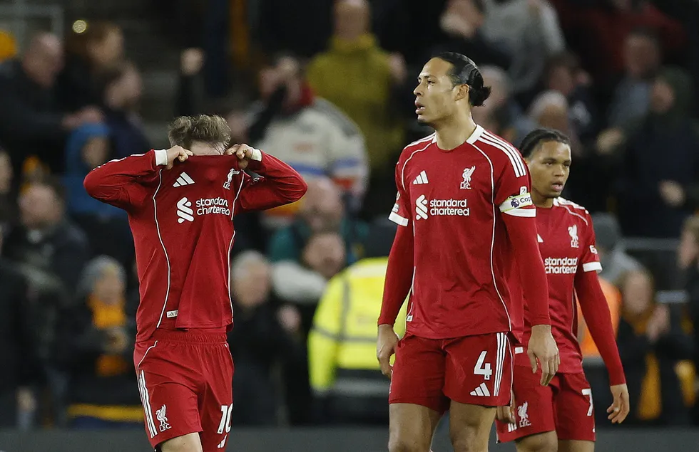 Liverpool have suffered a torrid campaign so far but remain in the battle for trophies