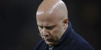 Arne Slot ‘will be sacked’ if Liverpool don’t land certain goal amid horror Premier League title defence