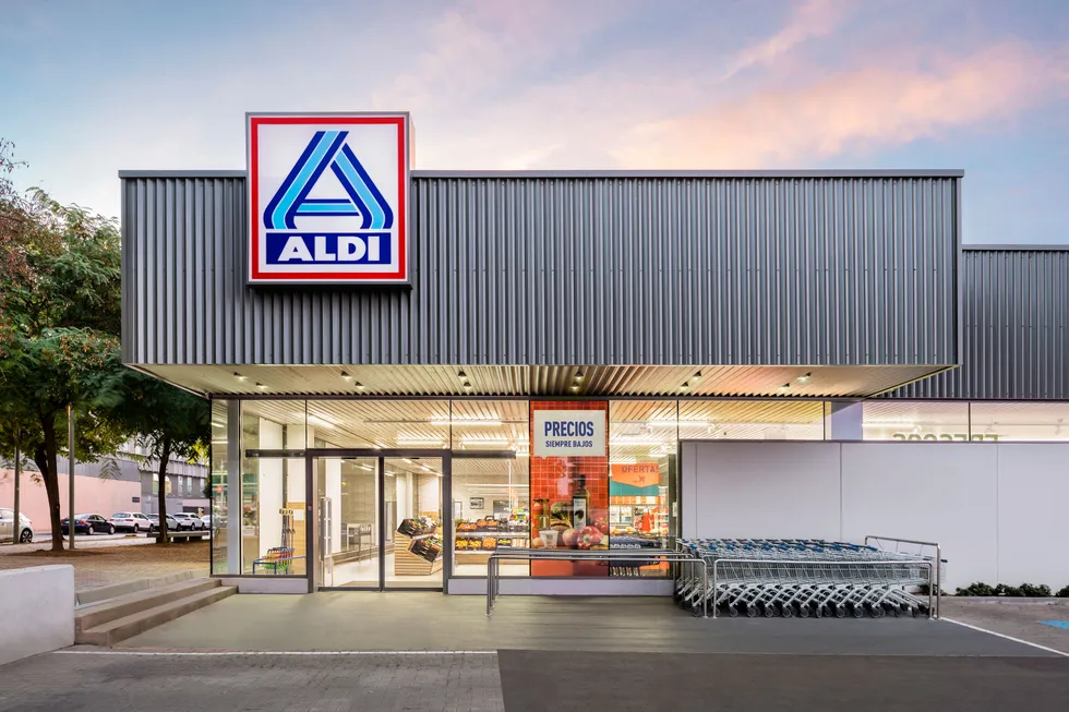 Aldi Spain