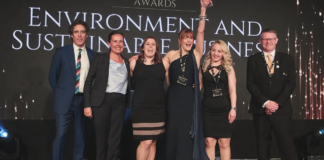 Highland chippy awarded for serving free fish suppers to all-weather litter pickers