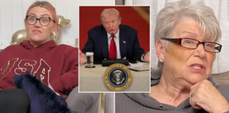 ‘Stop with the political propaganda!’