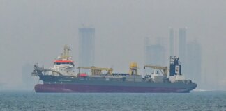 Billionaire sends his ships through deadly Strait of Hormuz despite sink threat