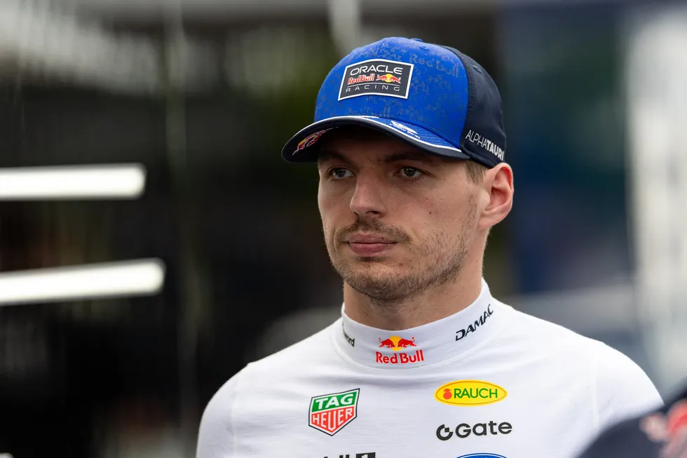 \u200bMax Verstappen