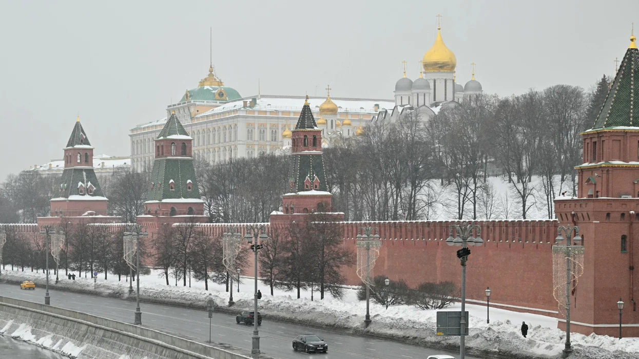 Kremlin building